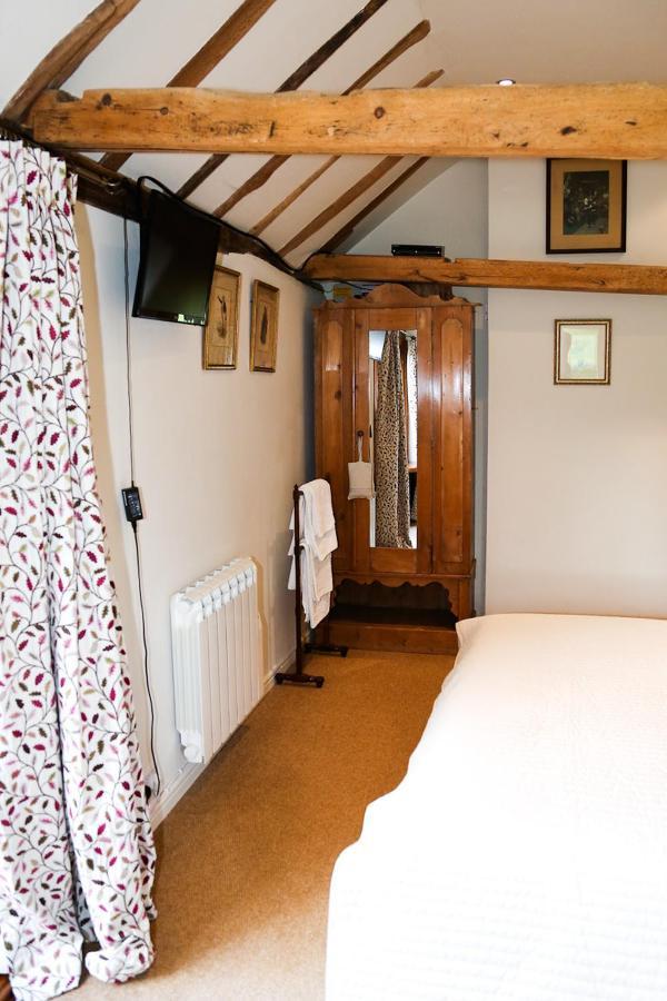 Wilderness B&B 3 Self Contained Rooms Nr Sissinghurst Headcorn Exterior foto
